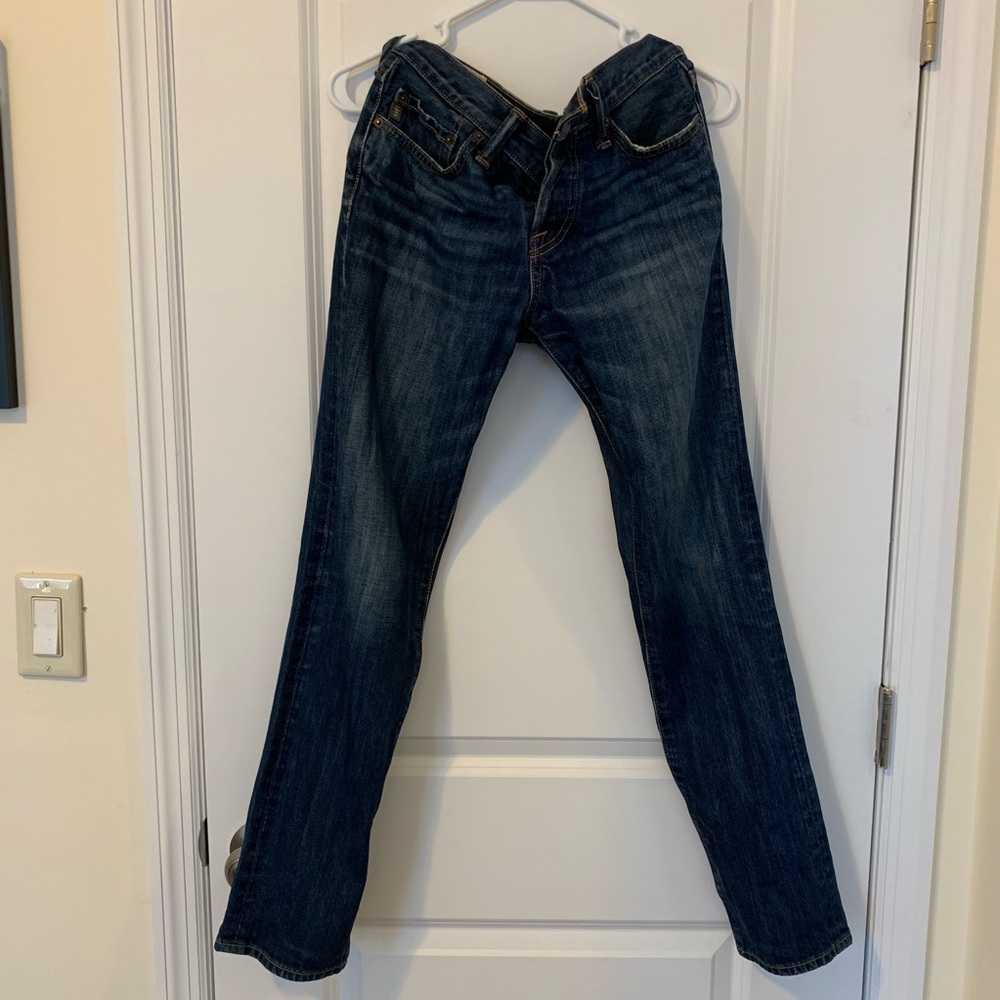 Men’s Abercrombie & Fitch Skinny Jeans 28x30